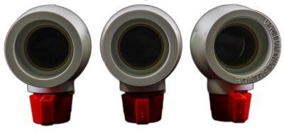 Bypass-kit till värmepump 1.5 tum (VP700/900)