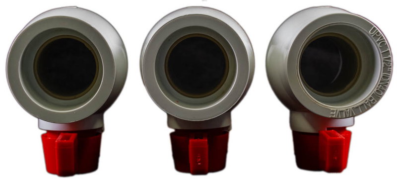 Bypass-kit till värmepump 1.5 tum (VP700/900)