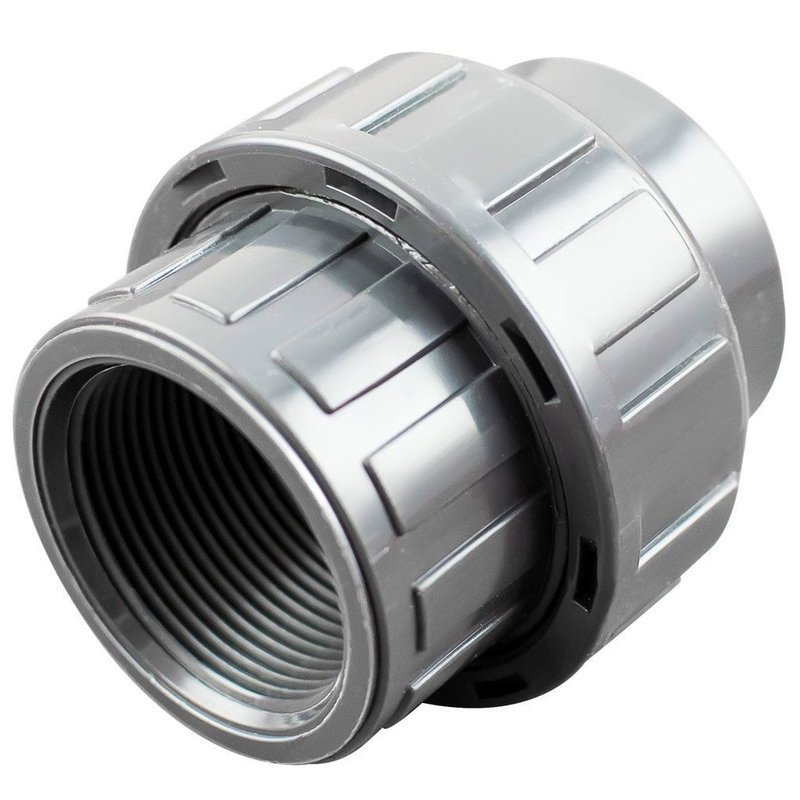 Union 1.5 tum (ho-gängad ho ID 45 mm)
