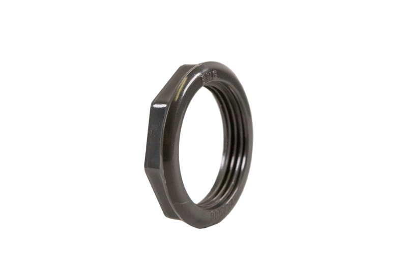 Mutter till Hållare/bakdel/hus till Pentair Micro Jet / Cyclone Euro för håldiameter ca 38 mm