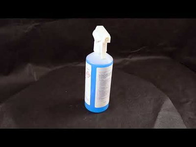 Pure-Spa, Direktverkande Filterrengöring, Spa Instant Filter Cleaner, 0.5 liter