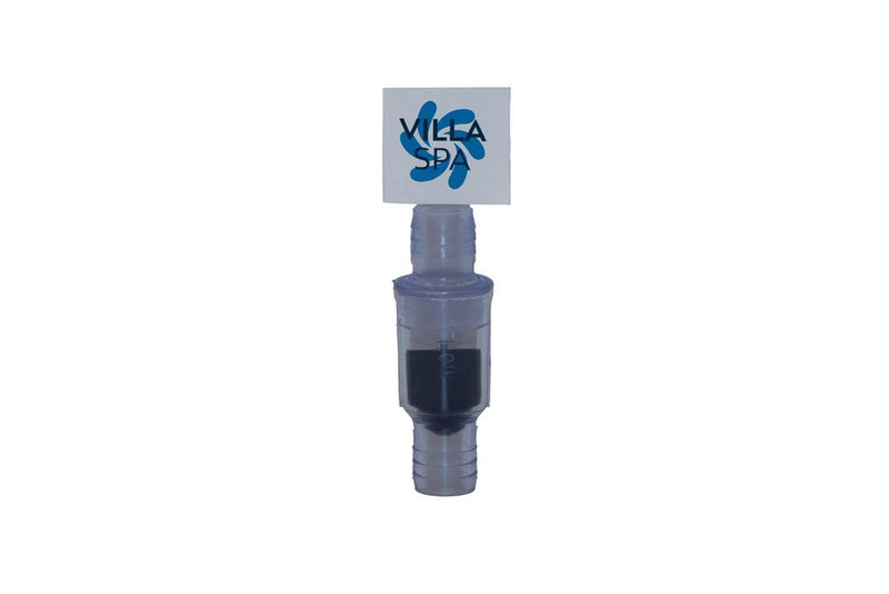 3/4" water check valve (Hot Spring)