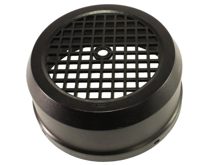Fläktkåpa till LX LP200/250/300 och JA200/TDA200 (158 diameter)