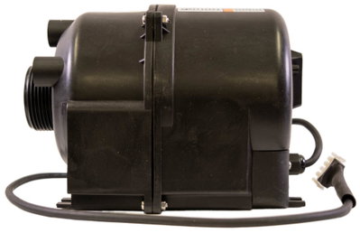 LX Whirlpool APR900-V2 Luftpump med värmare, 900W + 180W
