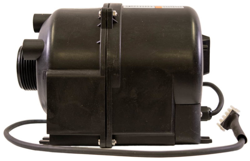 LX Whirlpool APR900-V2 Luftpump med värmare, 900W + 180W