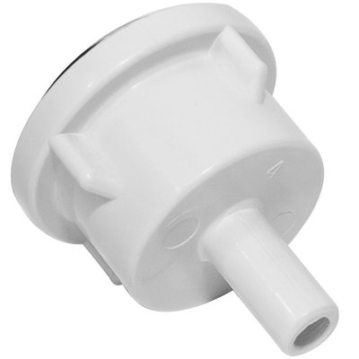 Luftjet Waterway Top flow, Rostfri