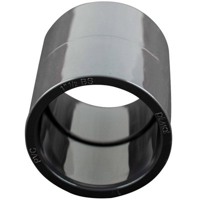 Rak koppling 1.5 tum (ho-ho)