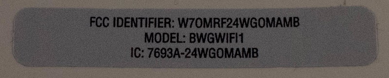 Balboa WiFi Modul
