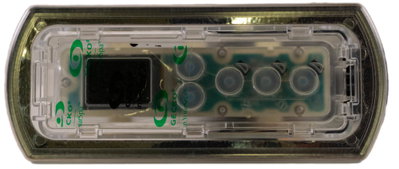 Styrpanel Gecko in.k336