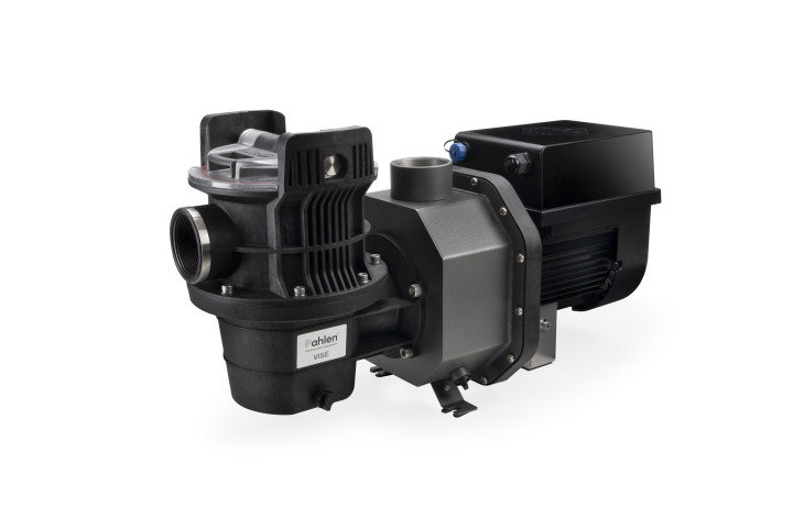 Pahlén Poolpump, MiniVISE Flo vs, 1-fas, 0.6kW