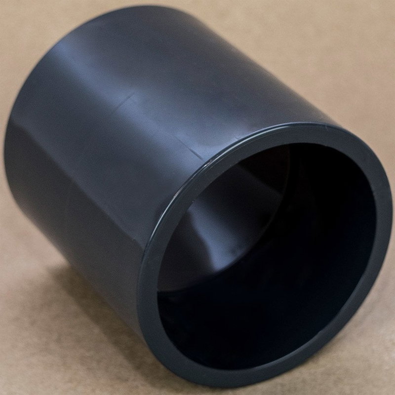 Rak koppling 63 mm (ho-ho)