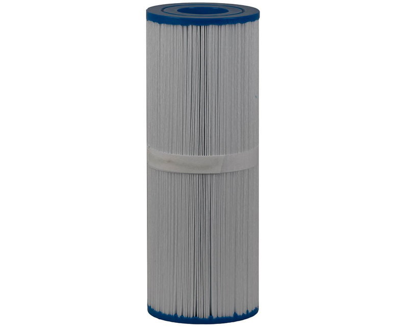 Spa Filter 337 x 124 white (no thread)