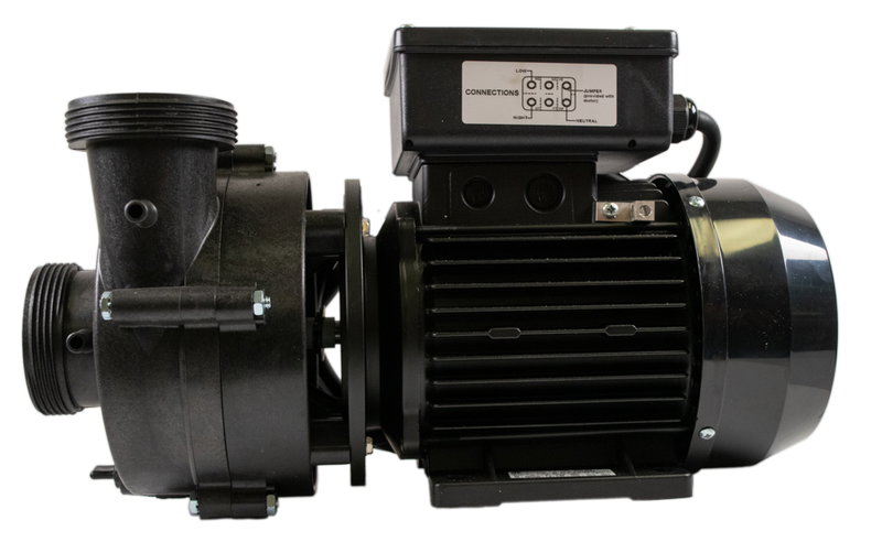 Balboa Niagara Pump, 2.0hk, 2 växlar