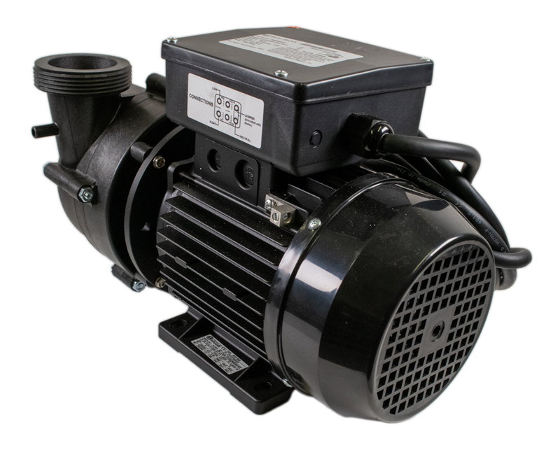 Balboa Niagara Pump, 2.0hk, 2 växlar