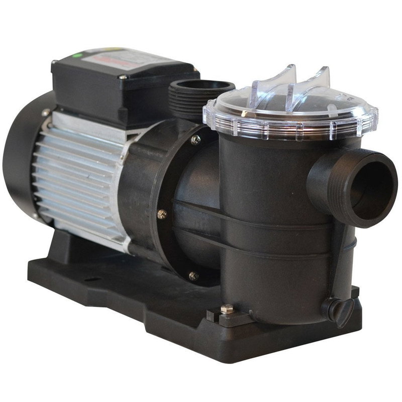 LX Whirlpool STP100 Pool pump, 1.0hk, 1-fas - UTGÅTT
