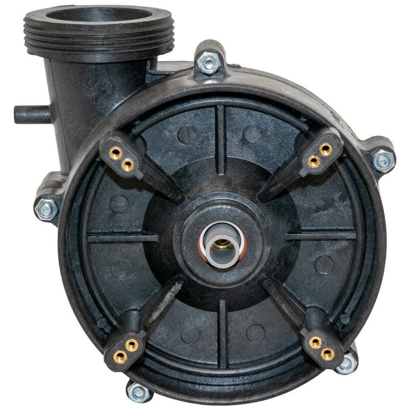 Balboa Water Group, Vico Niagara/Ultimax, 3HK, 90F, Pumphus (2x2), Utkast sidan, Insug centrerat