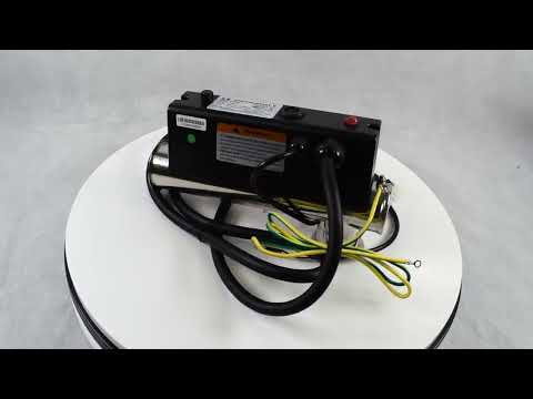 LX Heater H30-R2 med tryckvakt och kontrollkabel