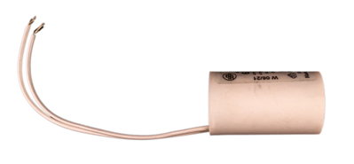 Kondensator 6.3µF (med sladd)
