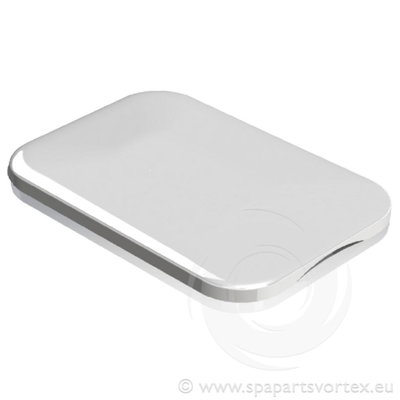 Skyddskåpa i plast passande Styrpanel Gecko IN.K1000