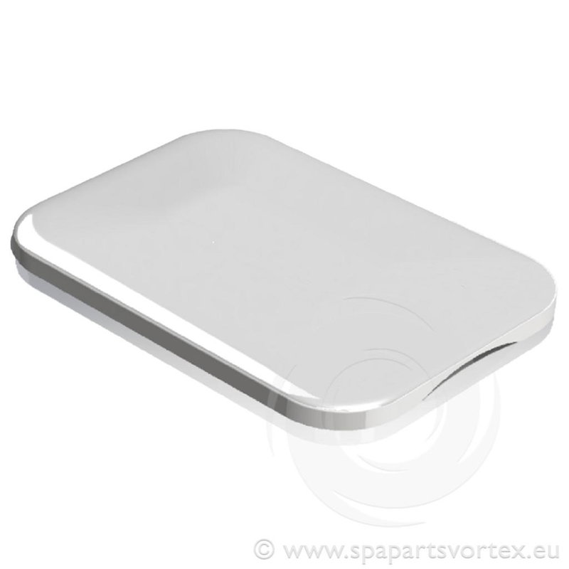 Skyddskåpa i plast passande Styrpanel Gecko IN.K1000