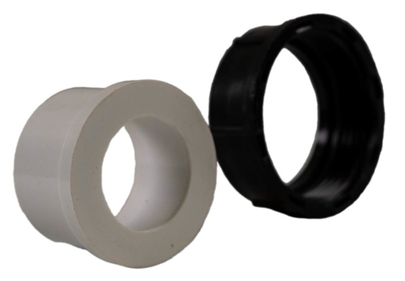 Mutter till LX Whirlpool Luftpump, anslutning 1.0 tum (33.6 mm)