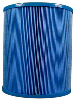 Spa Filter L 175 mm; YD 152 mm; Grov gänga YD 50 mm; Wellis Antibakteriell