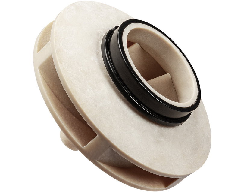 Gecko Maelstrom MS-1 2HP impeller