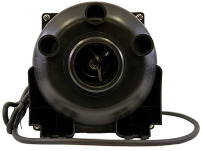 LX Whirlpool APR900-V2 Luftpump med värmare, 900W + 180W