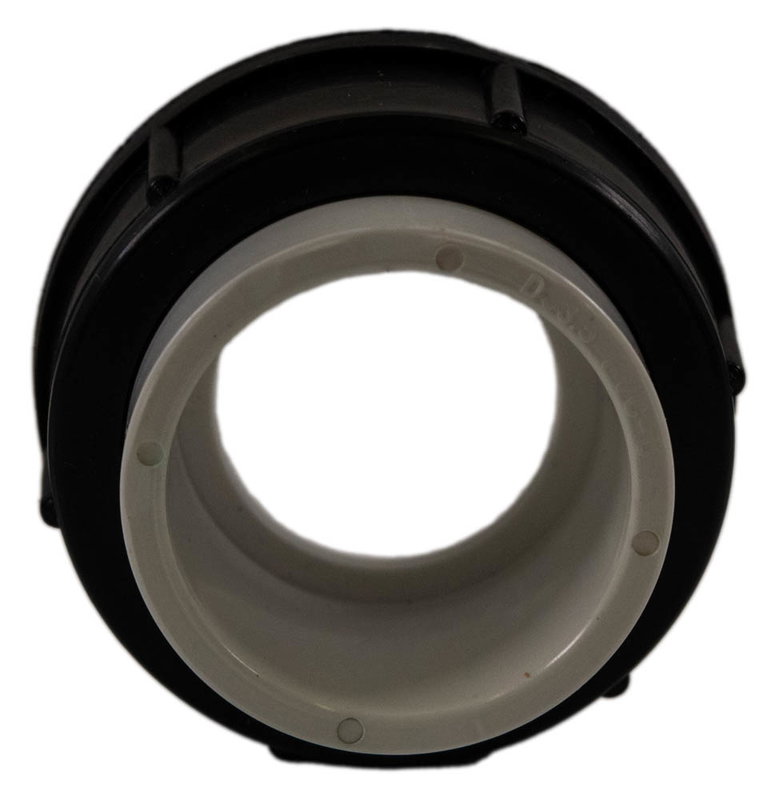 Mutter till LX Whirlpool Luftpump, anslutning 1.0 tum (33.6 mm)