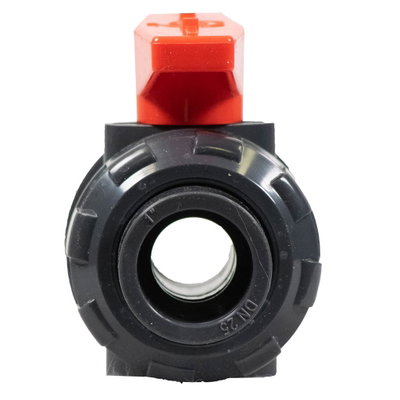 Kulventil 32 mm (ha-ha)