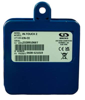 Gecko AeWare IN.Touch WiFi Interface Module