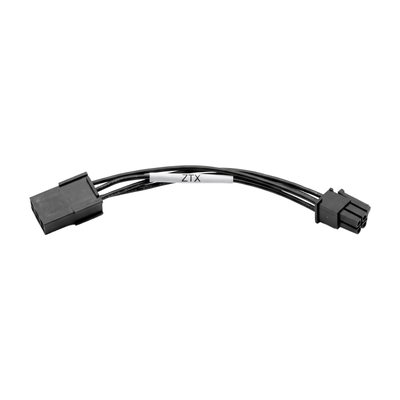 Balboa 6-pin (hona) till 4-pin (hane) adapter kabel till kontrollpaneler