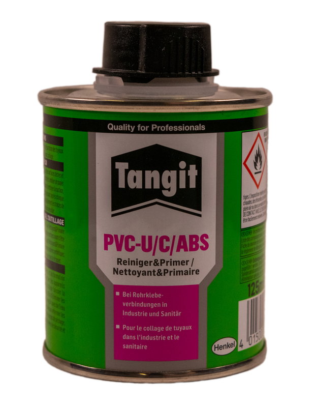 PVC-U/C/ABS Rengöring (Tangit)