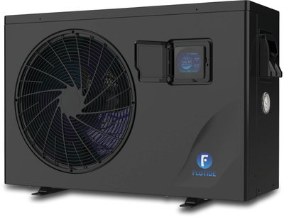 Flotide Värmepump, Horisontell Inverter, 14/32, 9.95~1.78 kW, 1-fas 230V