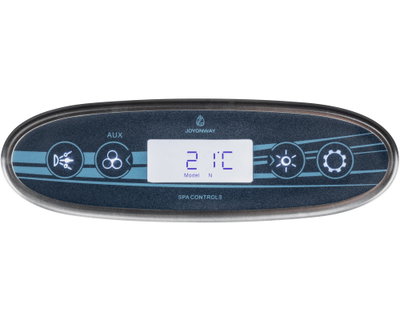 Joyonway PB557, Styrpanel