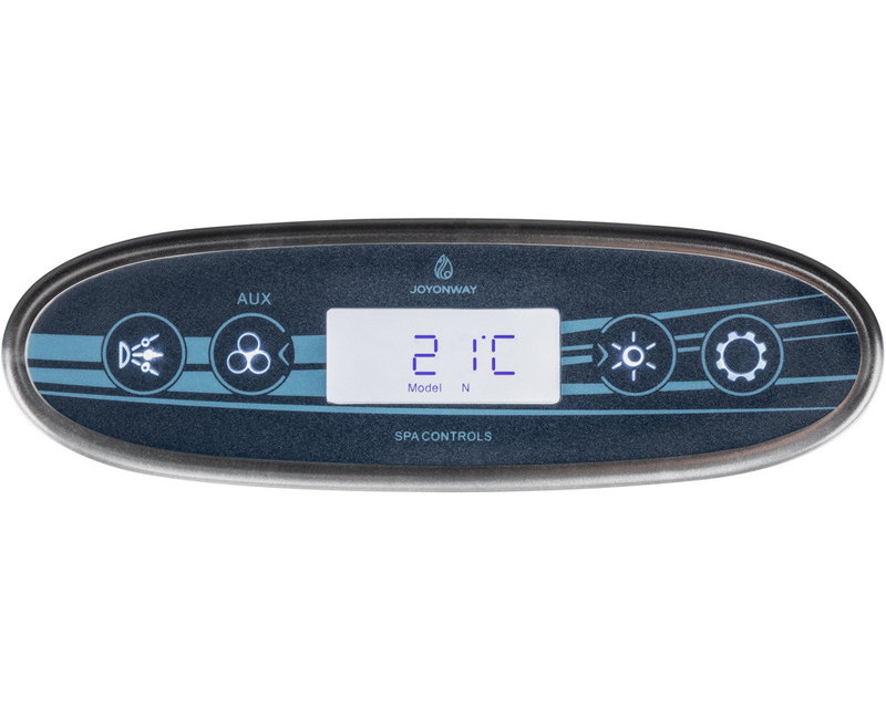 Joyonway PB557, Styrpanel