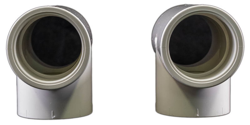 Bypass-kit till värmepump 1.5 tum–1.0 tum (VP500/501)