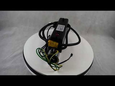 LX Heater H30-R1 BigTube med tryckvakt och kontrollkabel