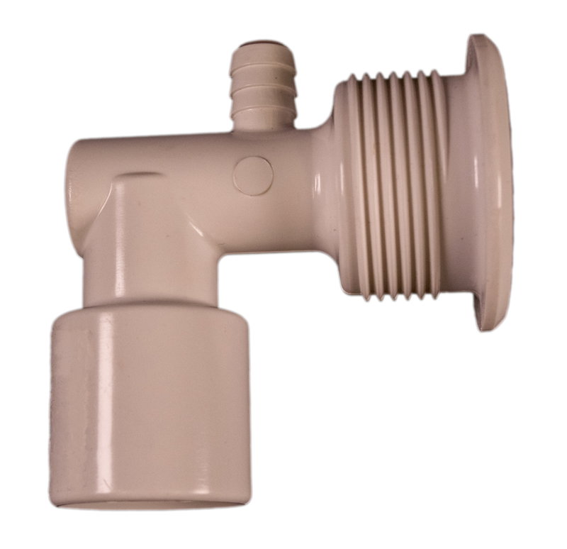 Bakstycke Pentair Cyclone Euro variant B (klick)