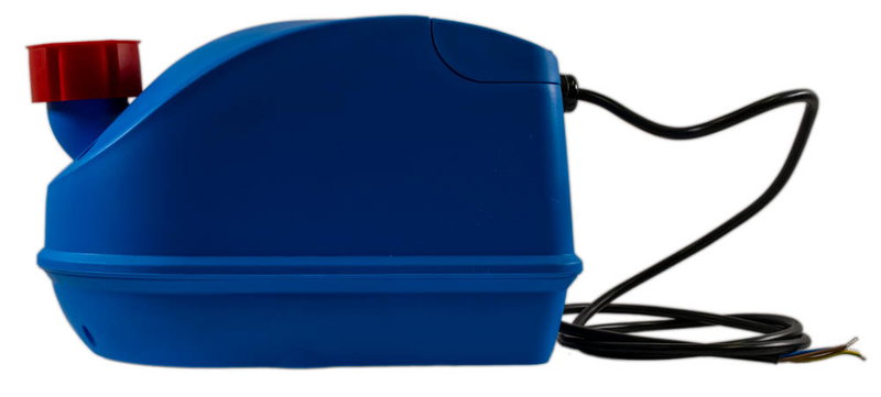 HydroAir Genesis 700W Luftpump, 250W förvärmare, variabel hastighet