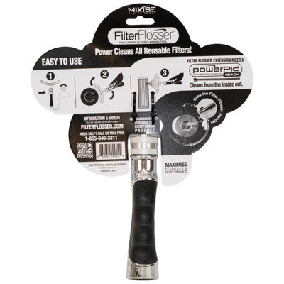 Filter Flosser - Verktyg för att rengöra filter