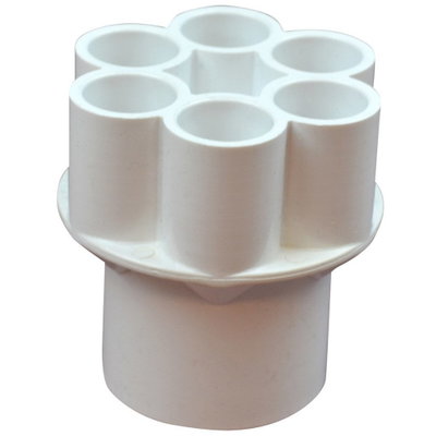 Grenrör 1x 1.5 tum (ho) till 6x 0.5 tum (ho)