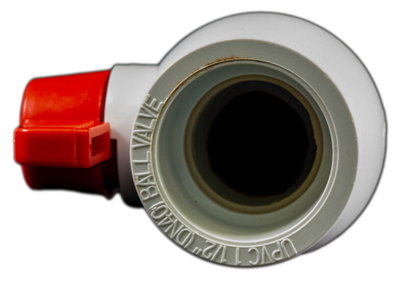 Bypass-kit till värmepump 1.5 tum–1.0 tum (VP500/501)
