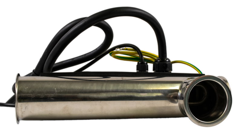 LX Heater H30-R2 med tryckvakt och kontrollkabel
