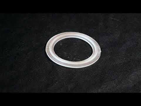Waterway 2.5 tums platt packning, YD 87 mm och ID 64 mm