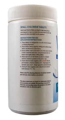 Vian Klortabletter (Chlorine Tablets) 1 kg