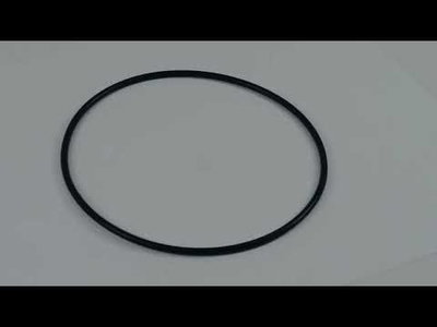 LX Whirlpool O-ring till lock, passar EA350 och WTC50M