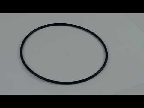 LX Whirlpool O-ring till lock, passar EA350 och WTC50M