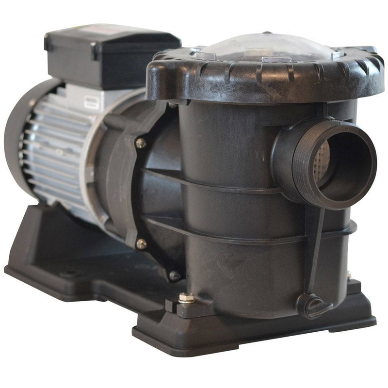 LX Whirlpool STP200 Pool pump, 2.0hk, 1-fas - UTGÅTT
