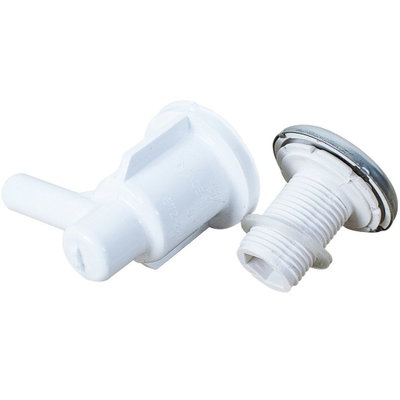 Luftjet Waterway Low profile, Rostfri